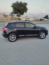 2012 Nissan Qashqai