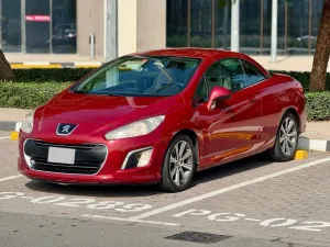 2014 Peugeot 308 in dubai