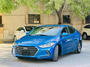 2017 Hyundai Elentra in dubai