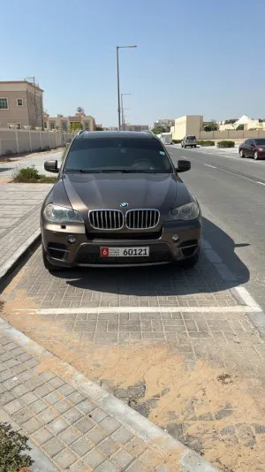 2013 BMW X5 in dubai