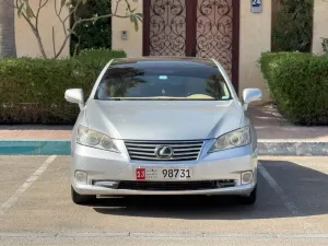 2012 Lexus ES