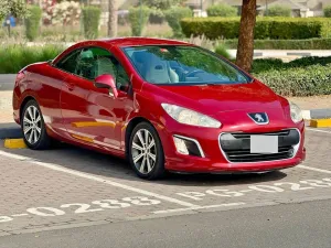 2014 Peugeot 308