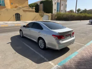 2012 Lexus ES