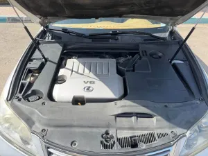 2012 Lexus ES