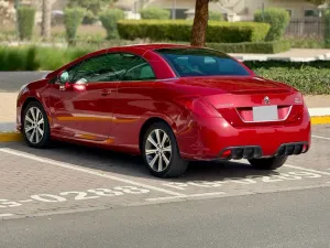 2014 Peugeot 308