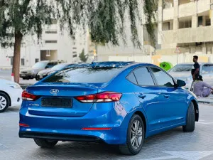 2017 Hyundai Elentra