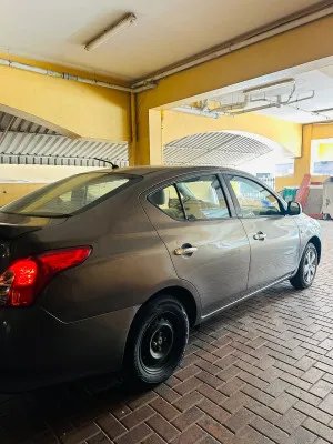 2017 Nissan Sunny