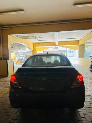 2017 Nissan Sunny