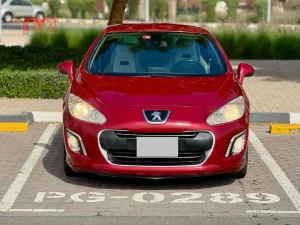 2014 Peugeot 308