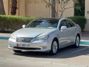 2012 Lexus ES