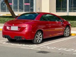 2014 Peugeot 308