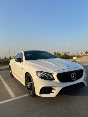 2019 Mercedes-Benz E-Class in dubai