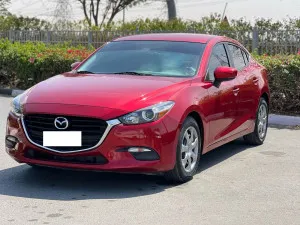 2019 Mazda 3 in dubai