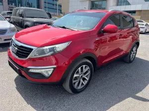 2015 Kia Sportage in dubai