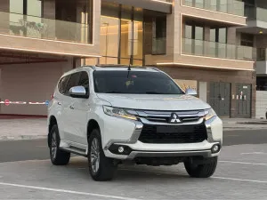 2019 Mitsubishi Montero in dubai