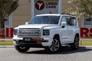 2026 Haval H9 in dubai