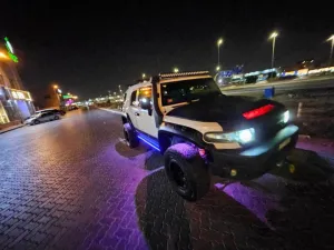 2014 Toyota FJ Cruiser