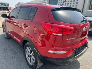 2015 Kia Sportage