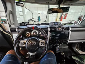 2014 Toyota FJ Cruiser