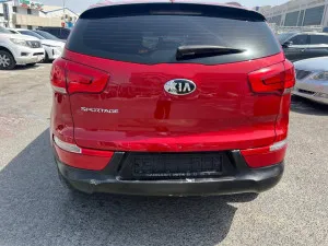 2015 Kia Sportage