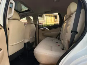2019 Mitsubishi Montero
