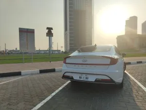 2020 Hyundai Sonata
