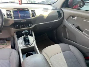 2015 Kia Sportage