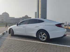 2020 Hyundai Sonata