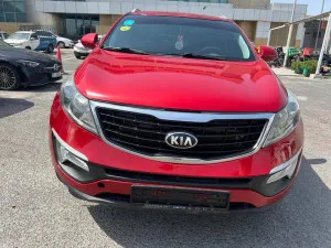 2015 Kia Sportage