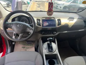 2015 Kia Sportage