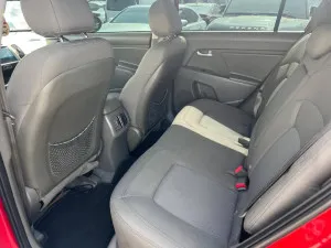 2015 Kia Sportage