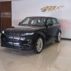  Range Rover Sport First Edition