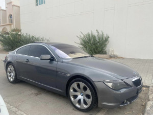2007 BMW 6-Series in dubai