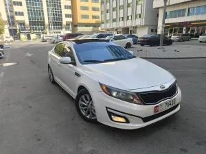 2014 Kia Optima in dubai