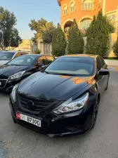 2017 Nissan Altima in dubai