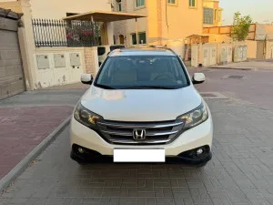 2011 Honda CR-V in dubai