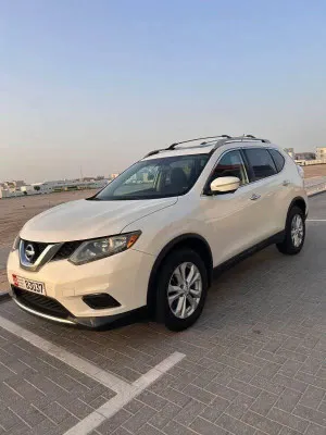 2015 Nissan Rogue in dubai