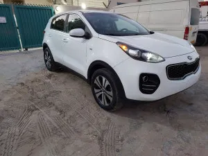 2019 كيا سبورتاج in dubai