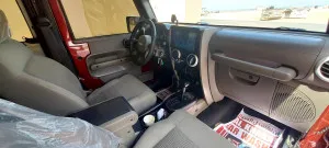 2008 Jeep Wrangler