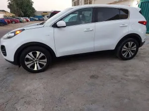 2019 كيا سبورتاج