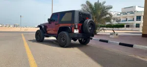 2008 Jeep Wrangler