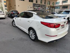 2014 Kia Optima