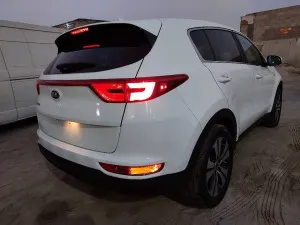 2019 كيا سبورتاج