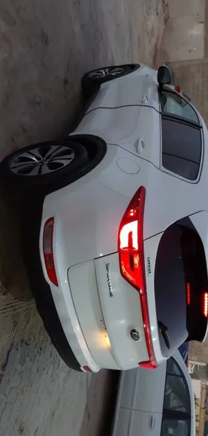 2019 كيا سبورتاج