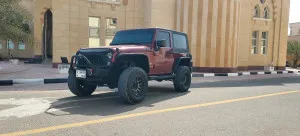 2008 Jeep Wrangler