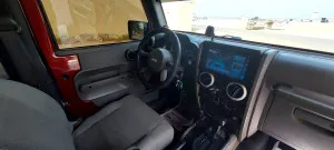 2008 Jeep Wrangler