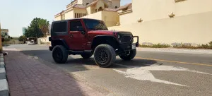 2008 Jeep Wrangler