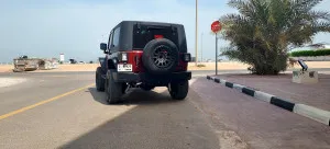 2008 Jeep Wrangler