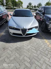 2007 Alfa Romeo 159 in dubai