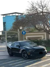 2014 Ford Mustang in dubai